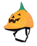 COPRICASCO HALLOWEEN ZUCCA Accessori Sicurezza 