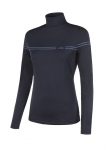 LUPETTO DONNA EQUILINE SECOND SKIN EOJIE Donna, Polo da allenamento 