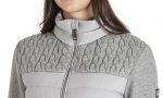 SOFTSHELL IMBOTTITO DONNA EQUILINE EMAIE Donna, Softshell 