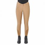 PANTALONE DA EQUITAZIONE ZAYA FULL GRIP Pantaloni Donna 