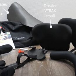 KIT UNIVERSALE PER IPPOTERAPIA HIPPOLIB Ippoterapia 