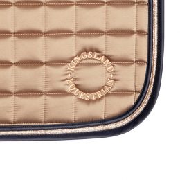 SOTTOSELLA + CUFFIA KINGSLAND SATIN LUREX Sottosella 
