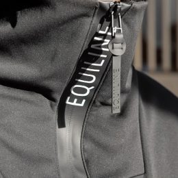 SOFTSHELL DONNA NERO CERFEC EQUILINE Donna, Softshell 