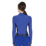 MAGLIA TECNICA DONNA EQUESTRO
MANICA LUNGA Felpe e Pile 