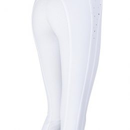 PANTALONE EQUITAZIONE EQUILINE FULL GRIP GUESTEFH Pantaloni Donna 