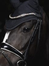CUFFIA ESKADRON DYNAIR MESH PLATINUM Cuffiette 