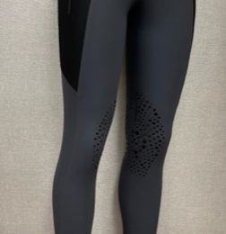 LEGGINGS DONNA CAVALLERIA TOSCANA REVO Pantaloni Donna 
