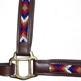 CAPEZZA CUOIO "PERLA" INDIAN Capezze Cuoio 