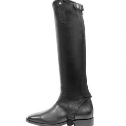 GHETTE PELLE EXCLUSIVE new Ghette 