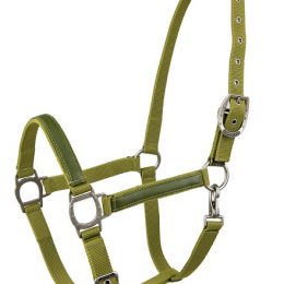 CAPEZZA NYLON LC HORSESHOE Capezze Nylon 