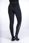 LEGGINGS EDIMBURGH MESH FULL GRIP Pantaloni Donna 