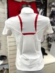POLO GARA CAVALLERIA TOSCANA REVO Donna, Manica Corta 
