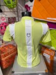 MAGLIA TECNICA DONNA EQUESTRO M/C NEON Polo da allenamento 