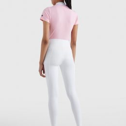 LEGGINGS TOMMY HILFIGER COMPETITION FULL GRIP Pantalone Junior-Donna 