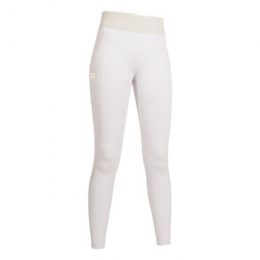 LEGGINGS  PER EQUITAZIONE FULL GRIP Pantaloni Donna 