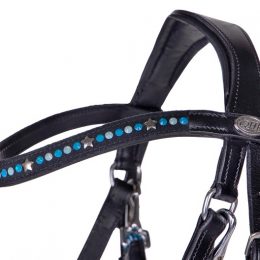 BRIGLIA BITLESS CON REDINI Bitless 
