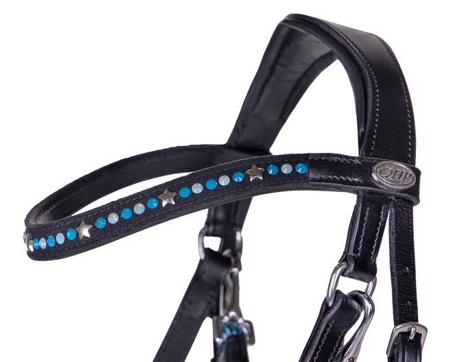 BRIGLIA BITLESS CON REDINI PONY Bitless 