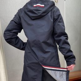 TRENCH LUNGO UNISEX CLASSIC Giacche Outdoor, Unisex 