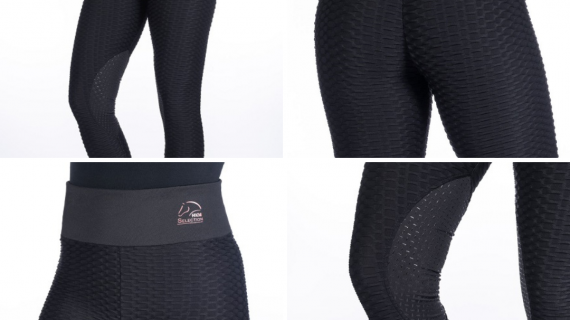 Pantalone o leggings da equitazione? Dipende!