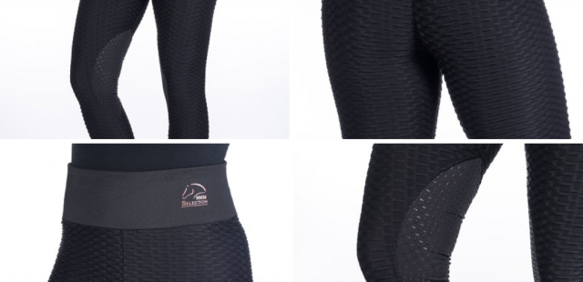 Pantalone o leggings da equitazione? Dipende!