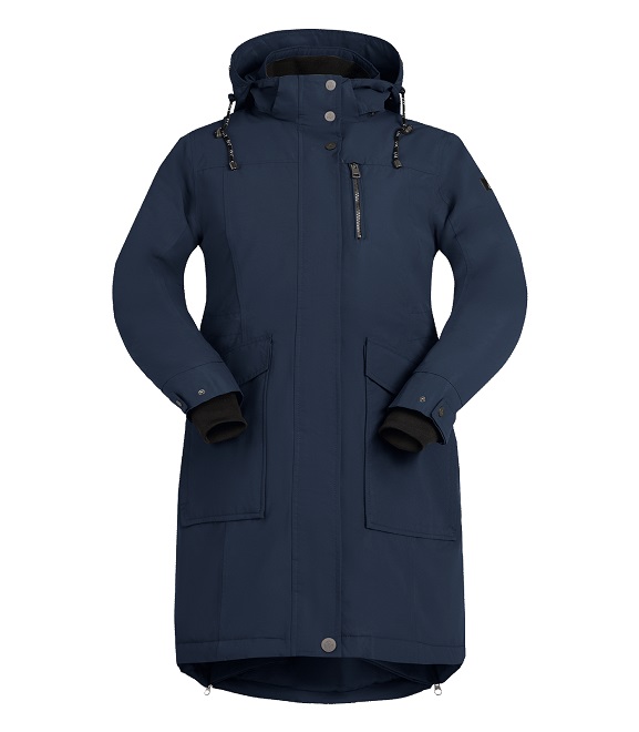 PARKA INVERNALE KOPENHAGEN Donna, Giacche Outdoor 