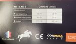 AIRBAG JUNIOR EQUILINE Corpetti Protettivi 