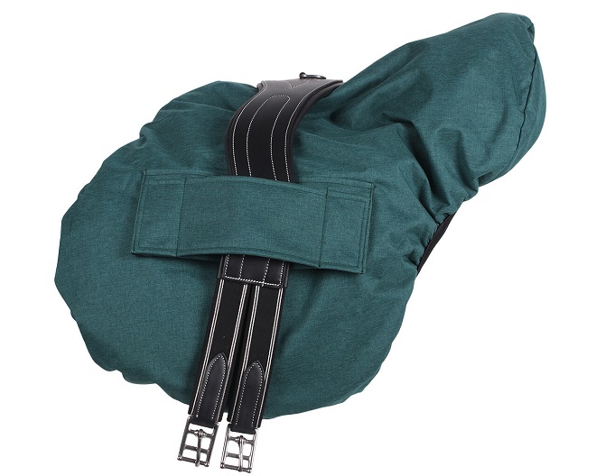 COPRISELLA WATERPROOF CON TASCA Accessori Selle 