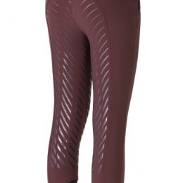 PANTALONE EQUITAZIONE FULL GRIP EQUILINE CATRIF Pantaloni Donna 