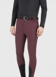 PANTALONE UOMO GRIP GINOCCHIO EQUILINE WRENTK Pantaloni Uomo 