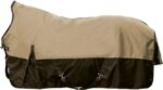 COPERTA PADDOCK FODERATA 300gr CON MEZZO COLLO Paddock Heavy 