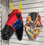MASCHERA LYCRA SUPERHERO* Maschera da paddock 