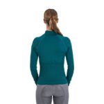 FELPA SPRING MIDLAYER PRIA Dressage, Manica Lunga 