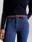 CINTURA ELASTICA TOMMY HILFIGER EQUESTRIAN Cintura Unisex 