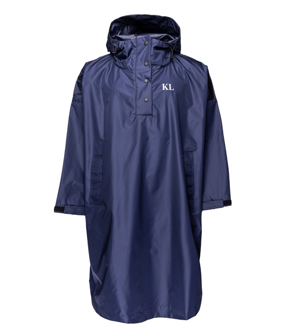 PONCHO KINGSLAND CANTON Giacche Outdoor, Unisex 