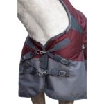 COPERTA PADDOCK  0 GR COLLO AVANZATO Paddock Light 
