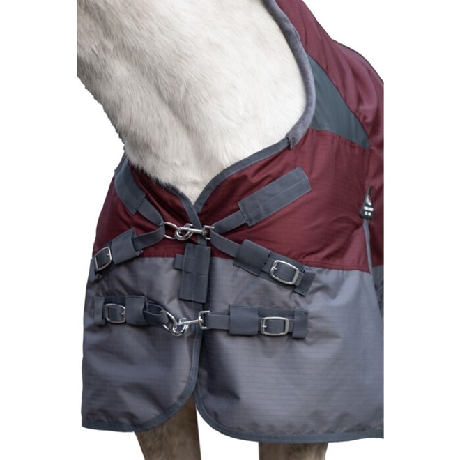 COPERTA PADDOCK  0 GR COLLO AVANZATO Paddock Light 