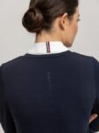 POLO GARA MONTANA 2 in 1 TOMMY HILFIGER EQUESTRIAN Donna, Manica Lunga 