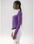 POLO GARA EQUILINE CASPE Donna, Manica Lunga 