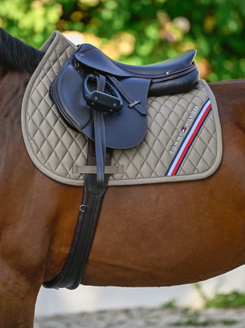 SOTTOSELLA + CUFFIA STANFORD TOMMY HILFIGER EQUESTRIAN Sottosella 