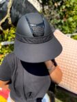 SUN VISOR PER CAP Berretti e Sciarpe, Cappelli, Unisex 