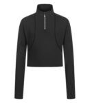 MAGLIA TECNICA MANICA LUNGA ALINA Donna, Felpe e Pile 