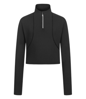 MAGLIA TECNICA MANICA LUNGA ALINA Donna, Felpe e Pile 