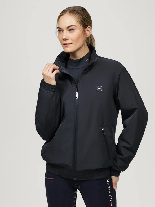 BOMBER UNISEX PENN TOMMY HILFIGER EQUESTRIAN Giacche Outdoor, Unisex 