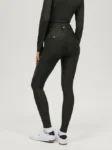 LEGGINGS HIGHLAND TOMMY HILFIGER EQUESTRIAN CON PASSANTI FULL GRIP Pantaloni Donna 