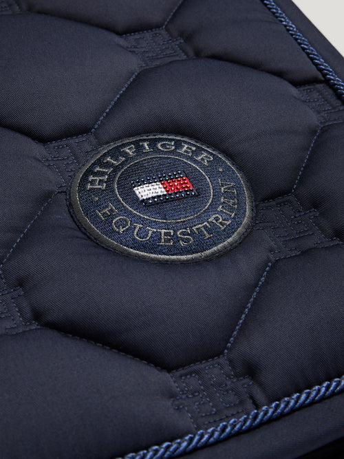 SOTTOSELLA + CUFFIA LIBERTY TOMMY HILFIGER EQUESTRIAN Sottosella 