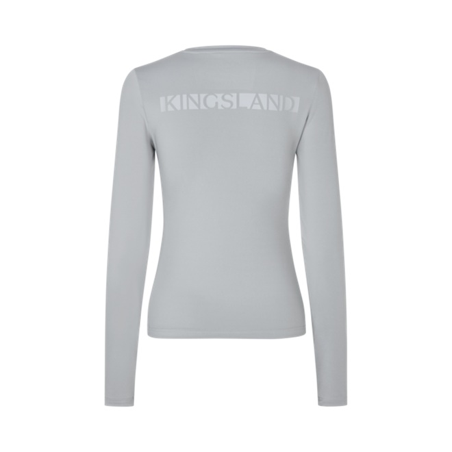 MAGLIA ALLENAMENTO DONNA KINGSLAND KLMALIN Donna, Polo da allenamento 