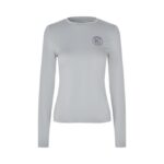 MAGLIA ALLENAMENTO DONNA KINGSLAND KLMALIN Donna, Polo da allenamento 