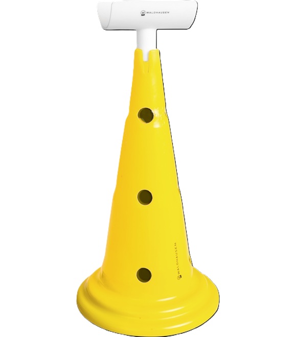 SET 4 SUPPORTI PER PILONI Arredo Box 