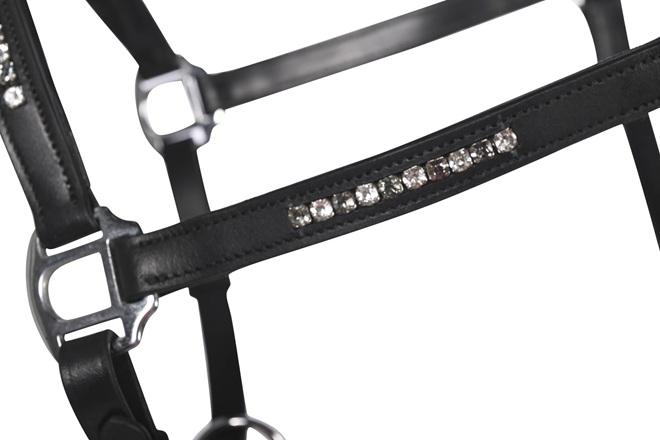 CAPEZZA IN CUOIO CON IMBOTTITURA SPARKLE Capezze Cuoio 