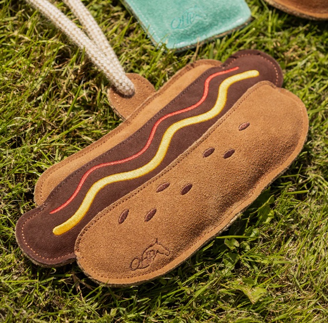 GIOCO PER CAVALLI "SNACK" HOT DOG  